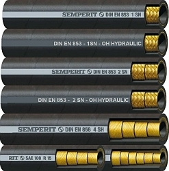 Furtunuri hidraulice - categorie