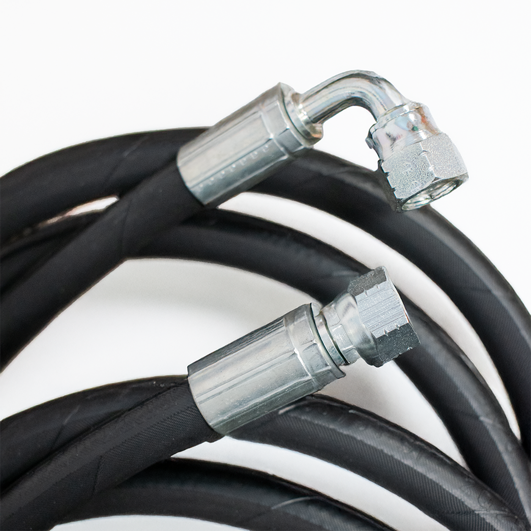 Furtunuri sertizate - categorie